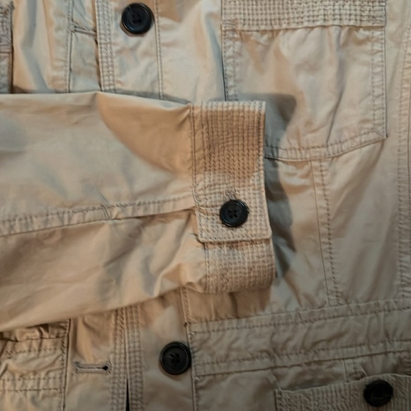 🎖️St johns Bay XL utility cropped jacket - Picture 5 of 12